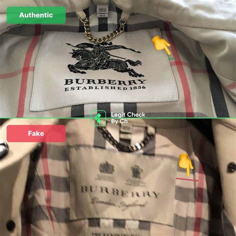 fake burberry snaps|authenticity of burberry logo.